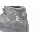 LJR Batch  Air Jordan 11 Retro Cool Grey (2021) CT8012-005
