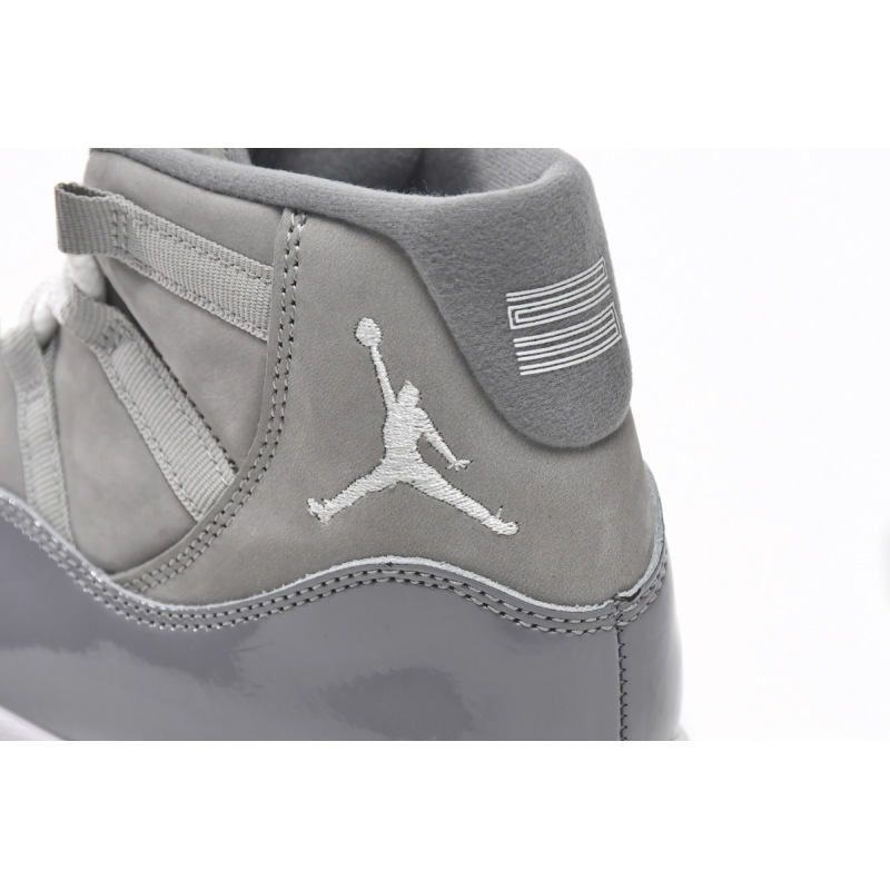 LJR Batch  Air Jordan 11 Retro Cool Grey (2021) CT8012-005