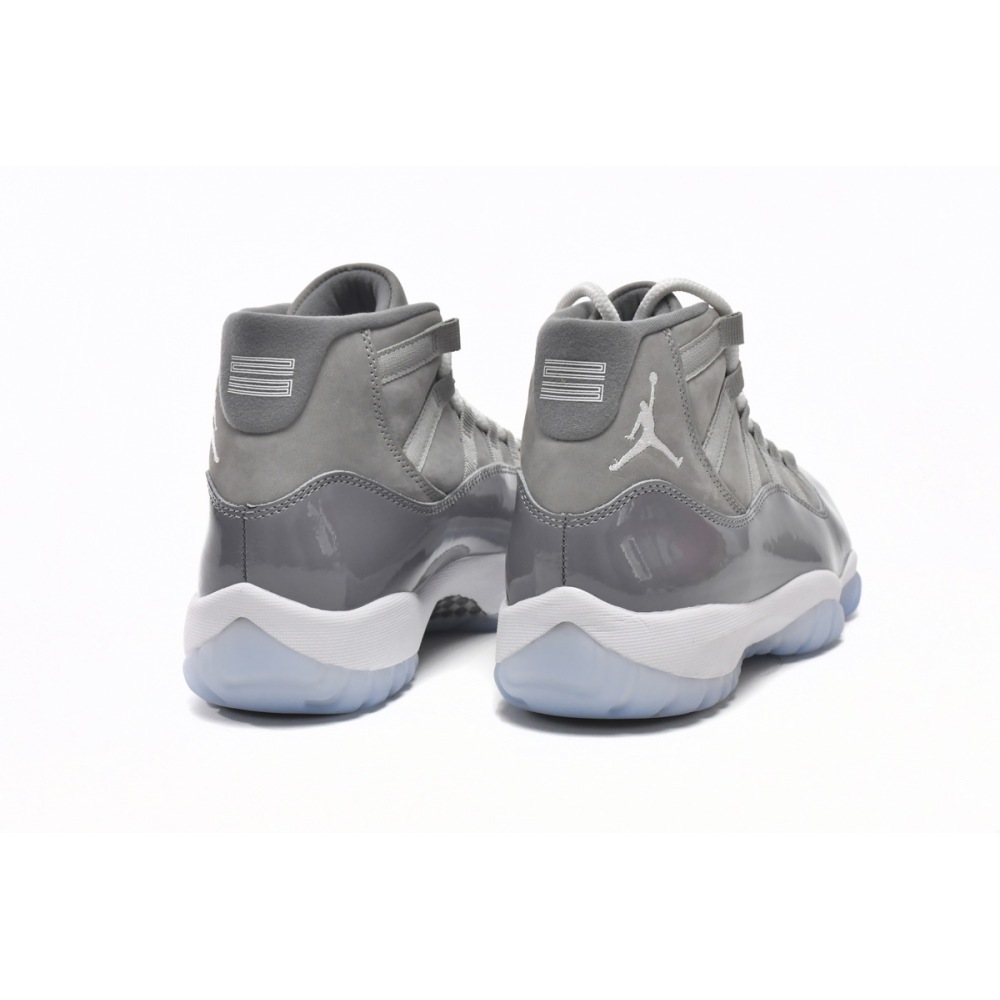 LJR Batch  Air Jordan 11 Retro Cool Grey (2021) CT8012-005