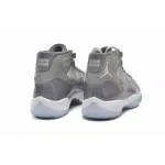 LJR Batch  Air Jordan 11 Retro Cool Grey (2021) CT8012-005