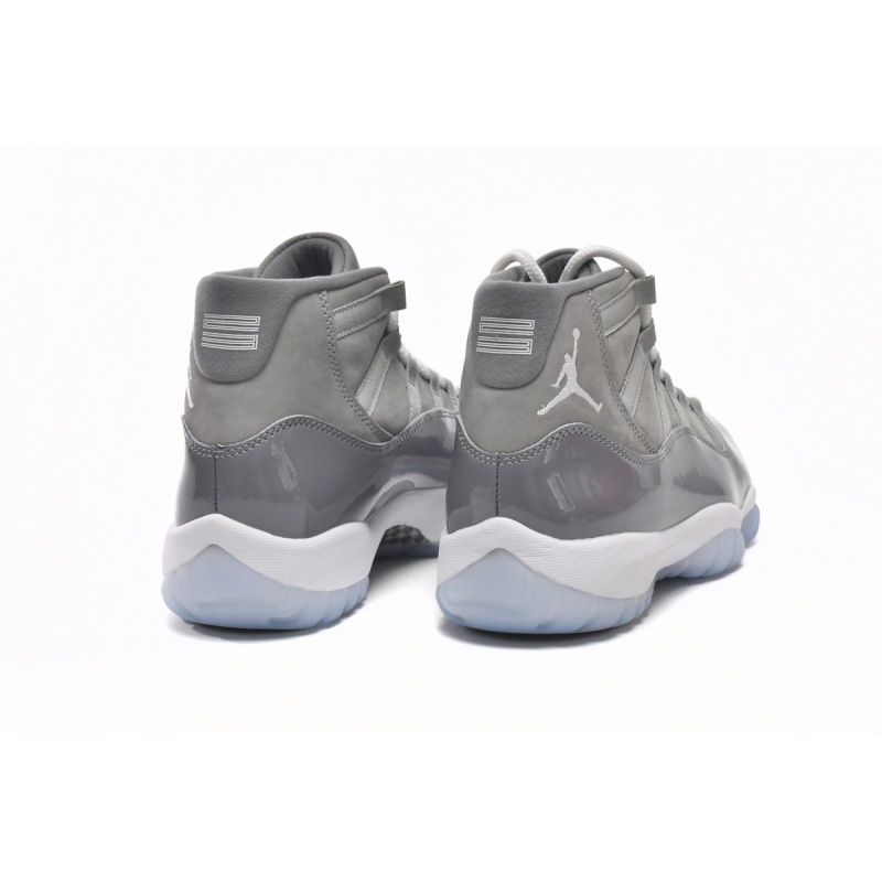 LJR Batch  Air Jordan 11 Retro Cool Grey (2021) CT8012-005