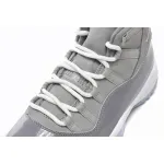 LJR Batch  Air Jordan 11 Retro Cool Grey (2021) CT8012-005