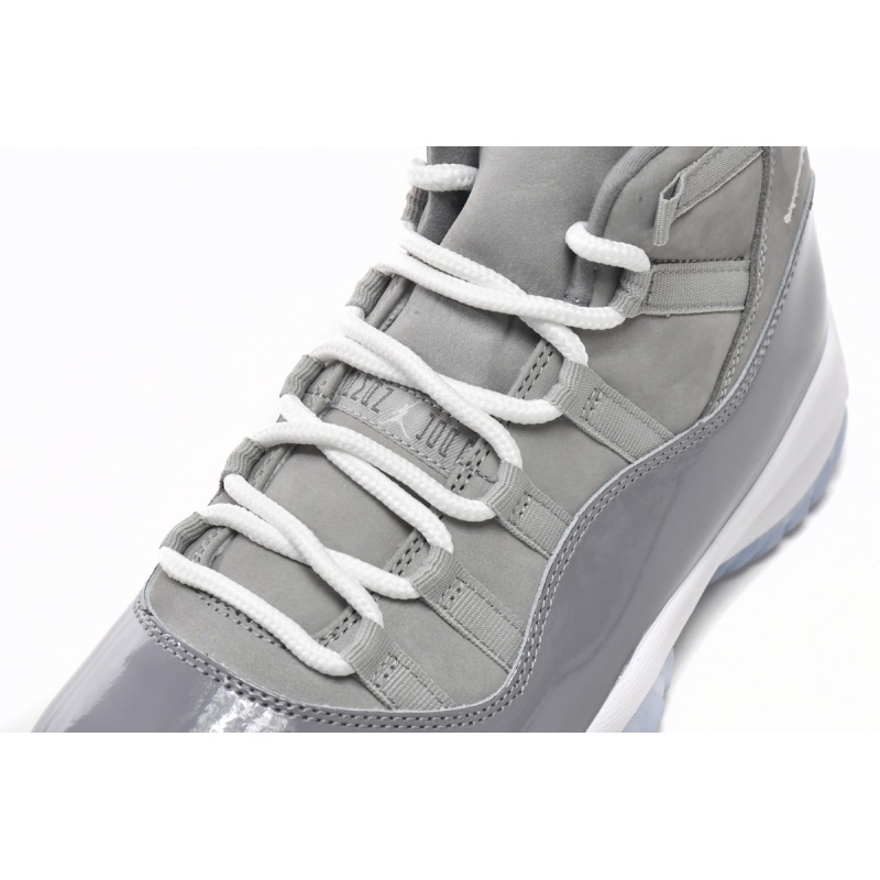 LJR Batch  Air Jordan 11 Retro Cool Grey (2021) CT8012-005