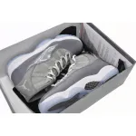 LJR Batch  Air Jordan 11 Retro Cool Grey (2021) CT8012-005