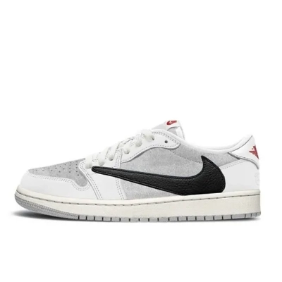 LJR Batch Air Jordan 1 Low x The Travis Scott “Shadow” 01