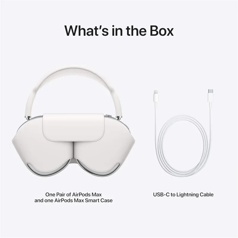 AirPods Max Silver