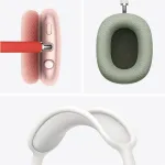 AirPods Max Silver