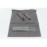 Balenciaga Track Trainer Black Grey Red 542436 W1GB1 1000