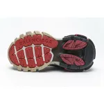 Balenciaga Track Trainer Black Grey Red 542436 W1GB1 1000
