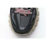 Balenciaga Track Trainer Black Grey Red 542436 W1GB1 1000