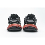 Balenciaga Track Trainer Black Grey Red 542436 W1GB1 1000