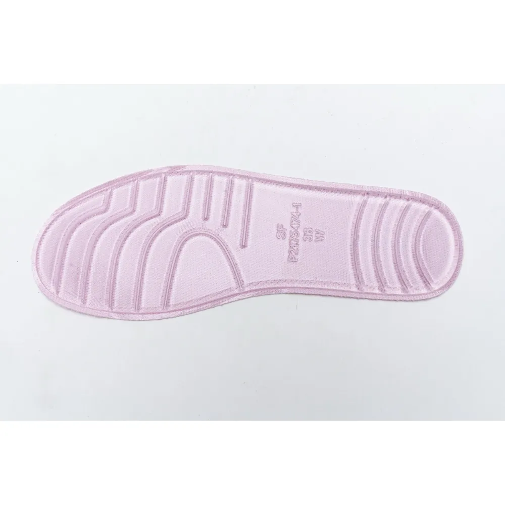 Ba*len*cia*ga track trainer black pink 542436 w2la1 4800
