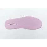 Balenciaga Track Trainer Black Pink 542436 W2LA1 4800