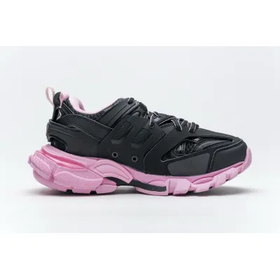 Balenciaga Track Trainer Black Pink 542436 W2LA1 4800 02