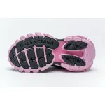 Balenciaga Track Trainer Black Pink 542436 W2LA1 4800
