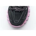 Balenciaga Track Trainer Black Pink 542436 W2LA1 4800