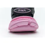 Balenciaga Track Trainer Black Pink 542436 W2LA1 4800