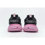 Balenciaga Track Trainer Black Pink 542436 W2LA1 4800