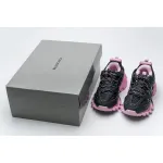 Balenciaga Track Trainer Black Pink 542436 W2LA1 4800