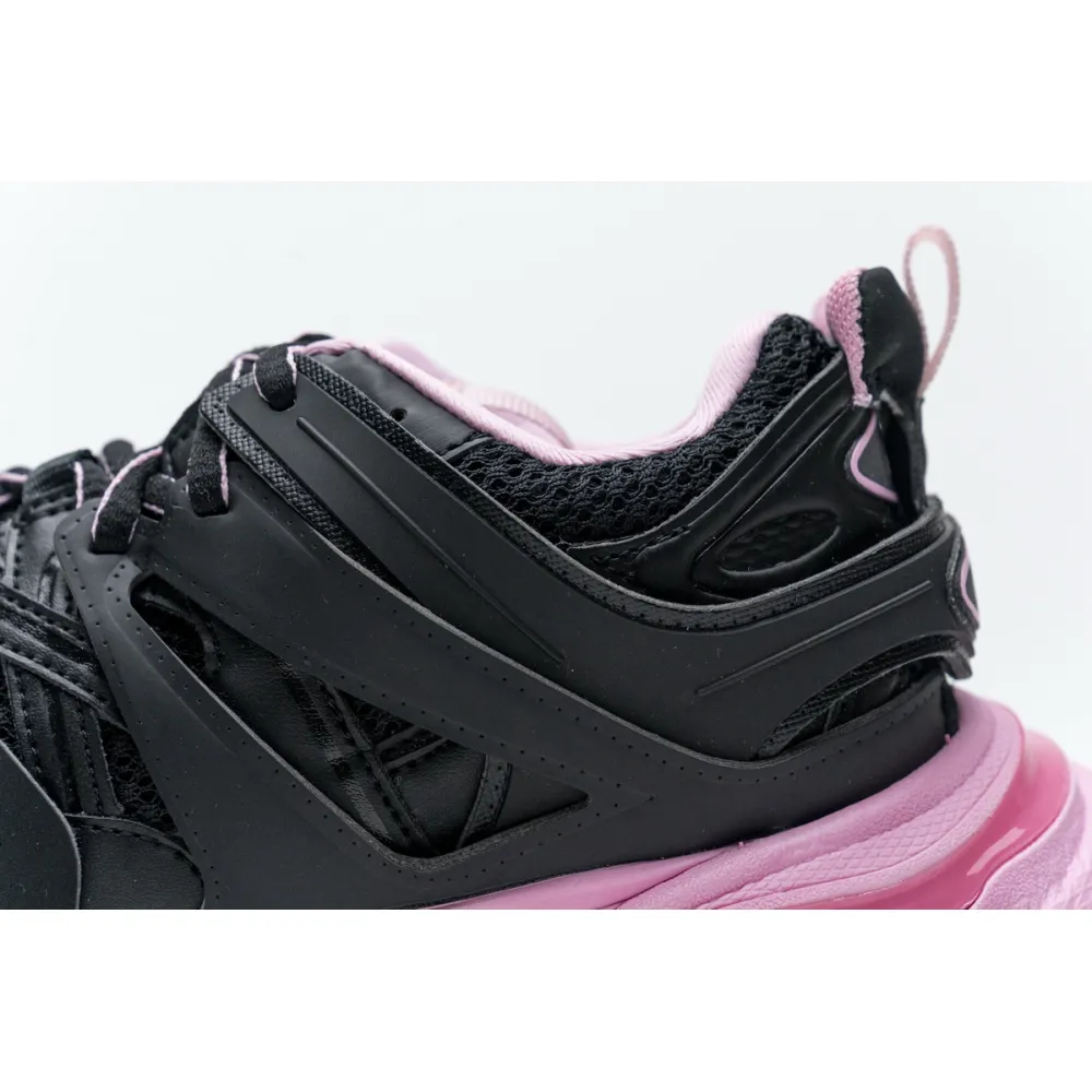 Ba*len*cia*ga track trainer black pink 542436 w2la1 4800