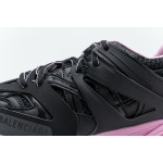Balenciaga Track Trainer Black Pink 542436 W2LA1 4800