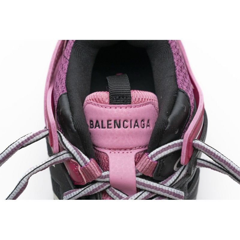 Balenciaga Track Trainer Black Purple Red 542436 W1GB7 5482