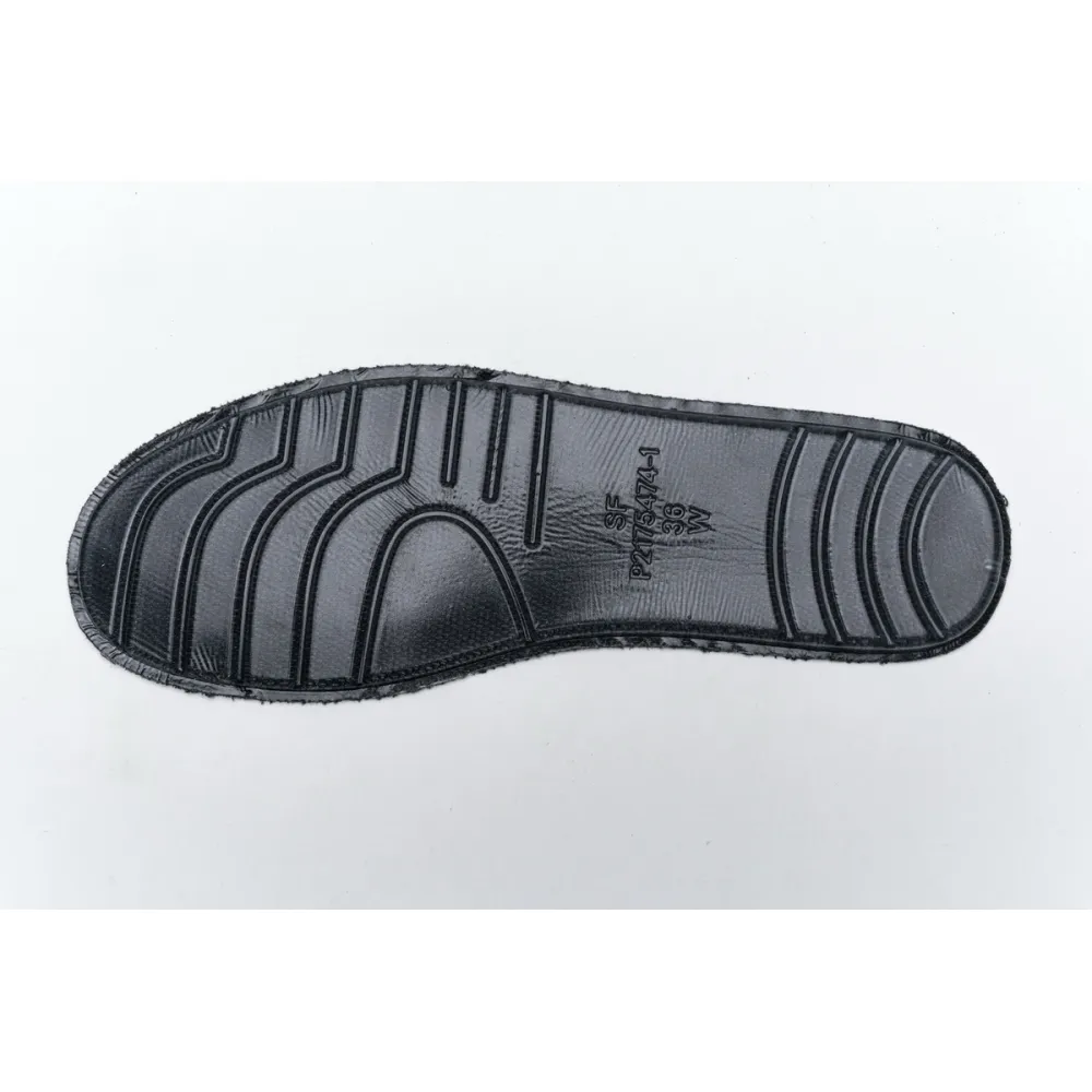 Ba*len*cia*ga track trainer black white 542436 w3ac1 9010