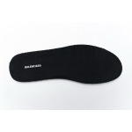 Balenciaga Track Trainer Black White 542436 W3AC1 9010
