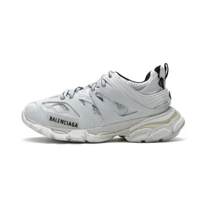 Balenciaga Track Trainer Black White 542436 W3AC1 9010 01