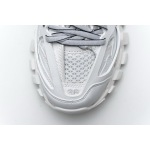 Balenciaga Track Trainer Black White 542436 W3AC1 9010