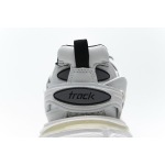 Balenciaga Track Trainer Black White 542436 W3AC1 9010