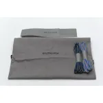 Balenciaga Track Trainer Blue Orange 542436 W1GB7 7580