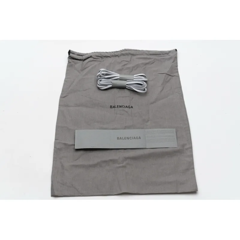 Balenciaga Track Trainer Blue Pink Silver 542436 W1GC1 4051