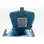 Balenciaga Track Trainer Blue Pink Silver 542436 W1GC1 4051