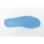 Balenciaga Track Trainer Blue Pink Silver 542436 W1GC1 4051