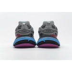 Balenciaga Track Trainer Blue Pink Silver 542436 W1GC1 4051