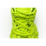 Balenciaga Track Trainer Fluorescent Yellow 542436 W1GB7 2014