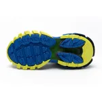 Balenciaga Track Trainer Grey Blue Yellow 542023 W1GB9 6509