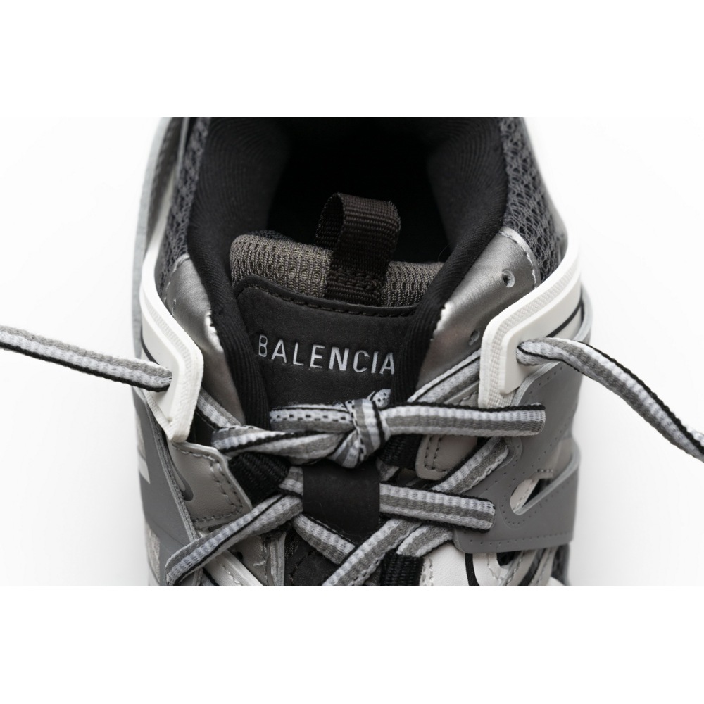 Balenciaga Track Trainer Grey White 542435 W1GB7 2018
