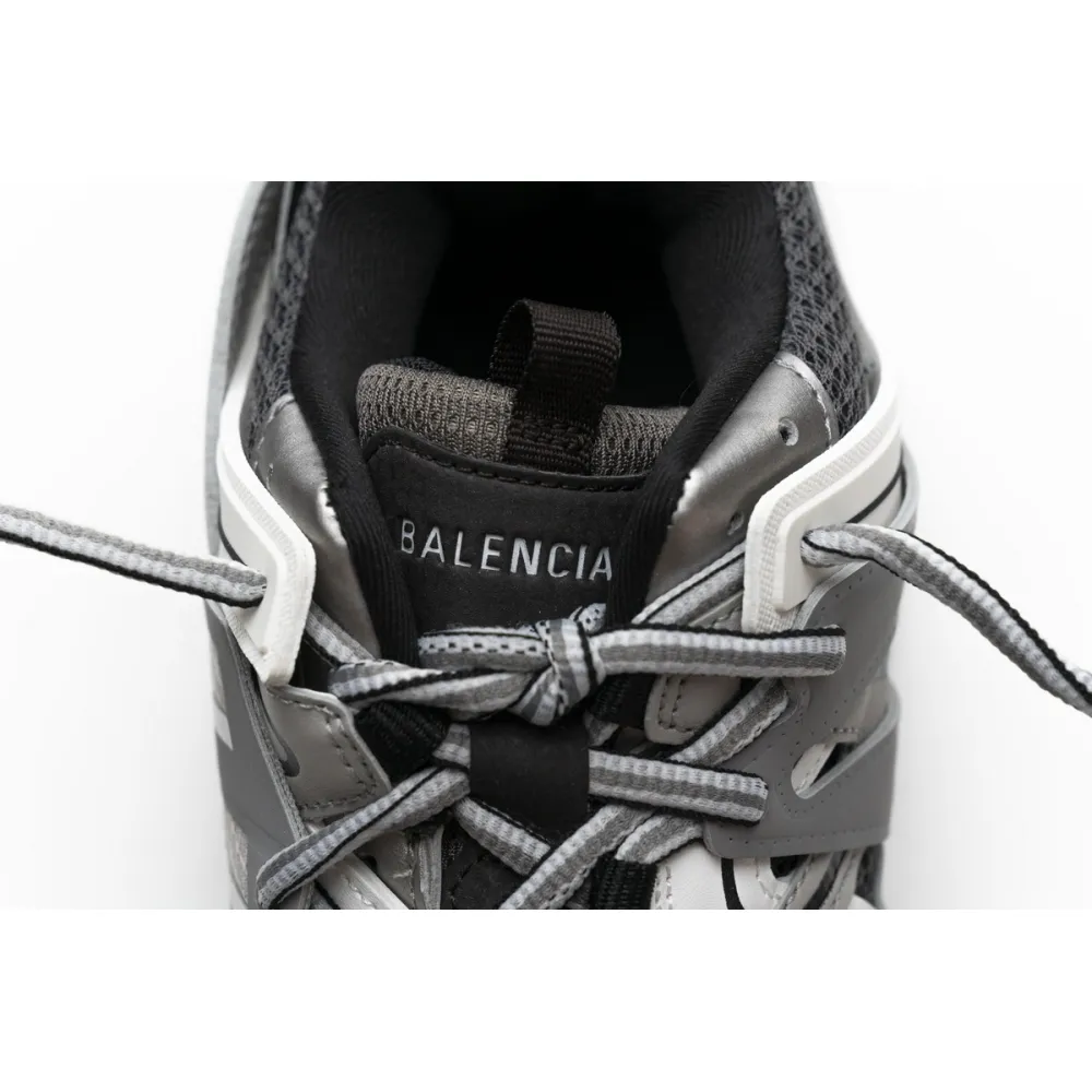 Ba*len*cia*ga track trainer grey white 542435 w1gb7 2018