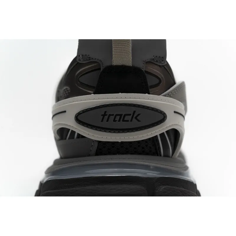 Balenciaga Track Trainer Grey White 542435 W1GB7 2018