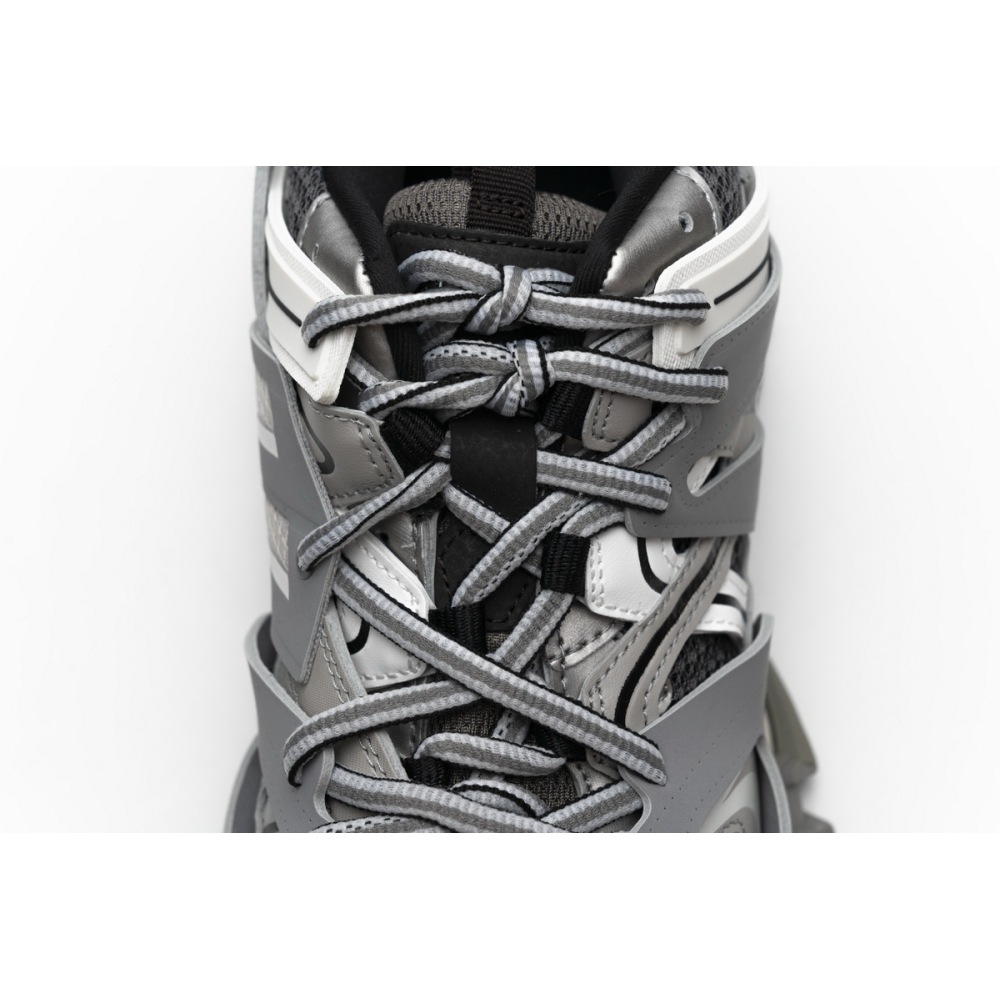 Balenciaga Track Trainer Grey White 542435 W1GB7 2018