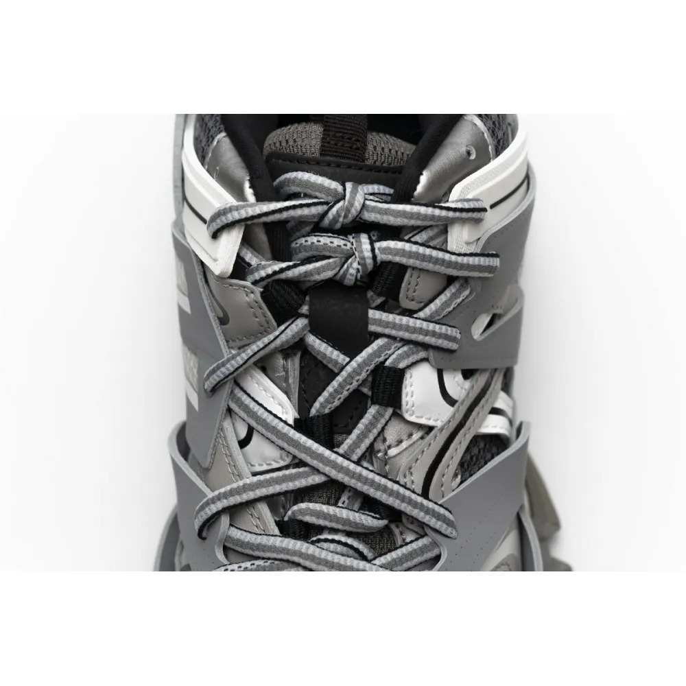 Ba*len*cia*ga track trainer grey white 542435 w1gb7 2018