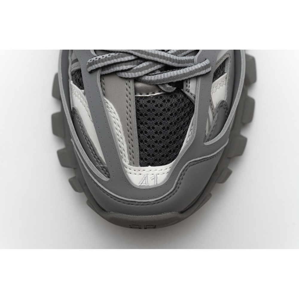 Balenciaga Track Trainer Grey White 542435 W1GB7 2018