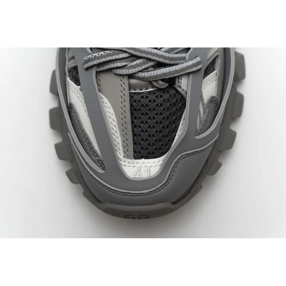 Ba*len*cia*ga track trainer grey white 542435 w1gb7 2018