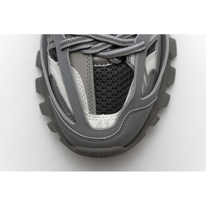 Balenciaga Track Trainer Grey White 542435 W1GB7 2018