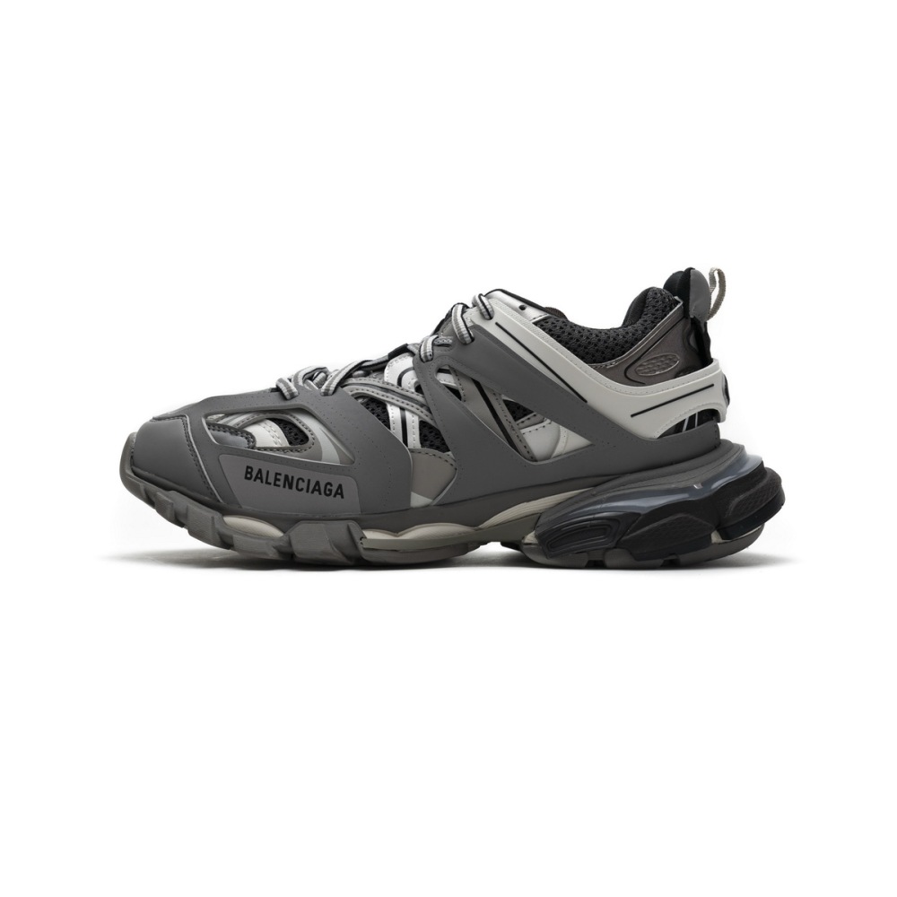 Balenciaga Track Trainer Grey White 542435 W1GB7 2018