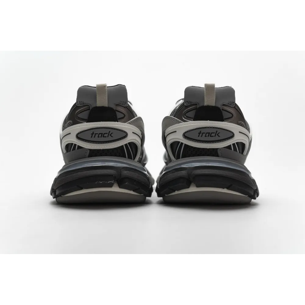 Ba*len*cia*ga track trainer grey white 542435 w1gb7 2018