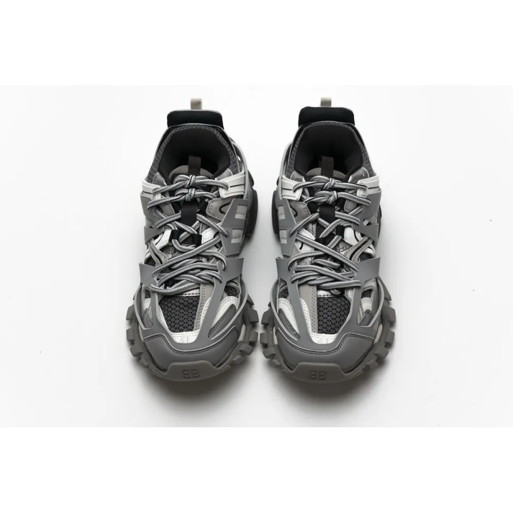 Ba*len*cia*ga track trainer grey white 542435 w1gb7 2018
