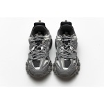 Balenciaga Track Trainer Grey White 542435 W1GB7 2018